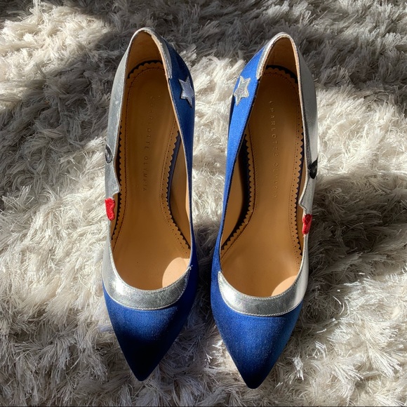 Charlotte Olympia Moon Heels - Picture 3 of 9